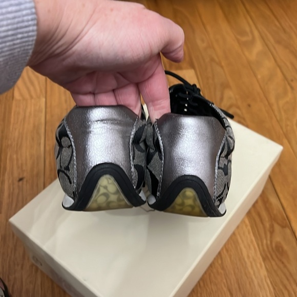 Coach Sneakers - Picture 4 of 6